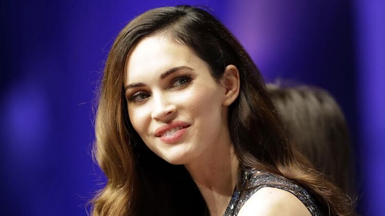 Megan Fox declaró que le molestaba la etiqueta de símbolo sexual (AP)