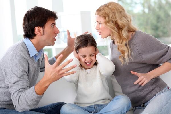 La alienación parental afecta el aparato psíquico del niño