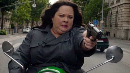 Melissa McCarthy en "Spy"