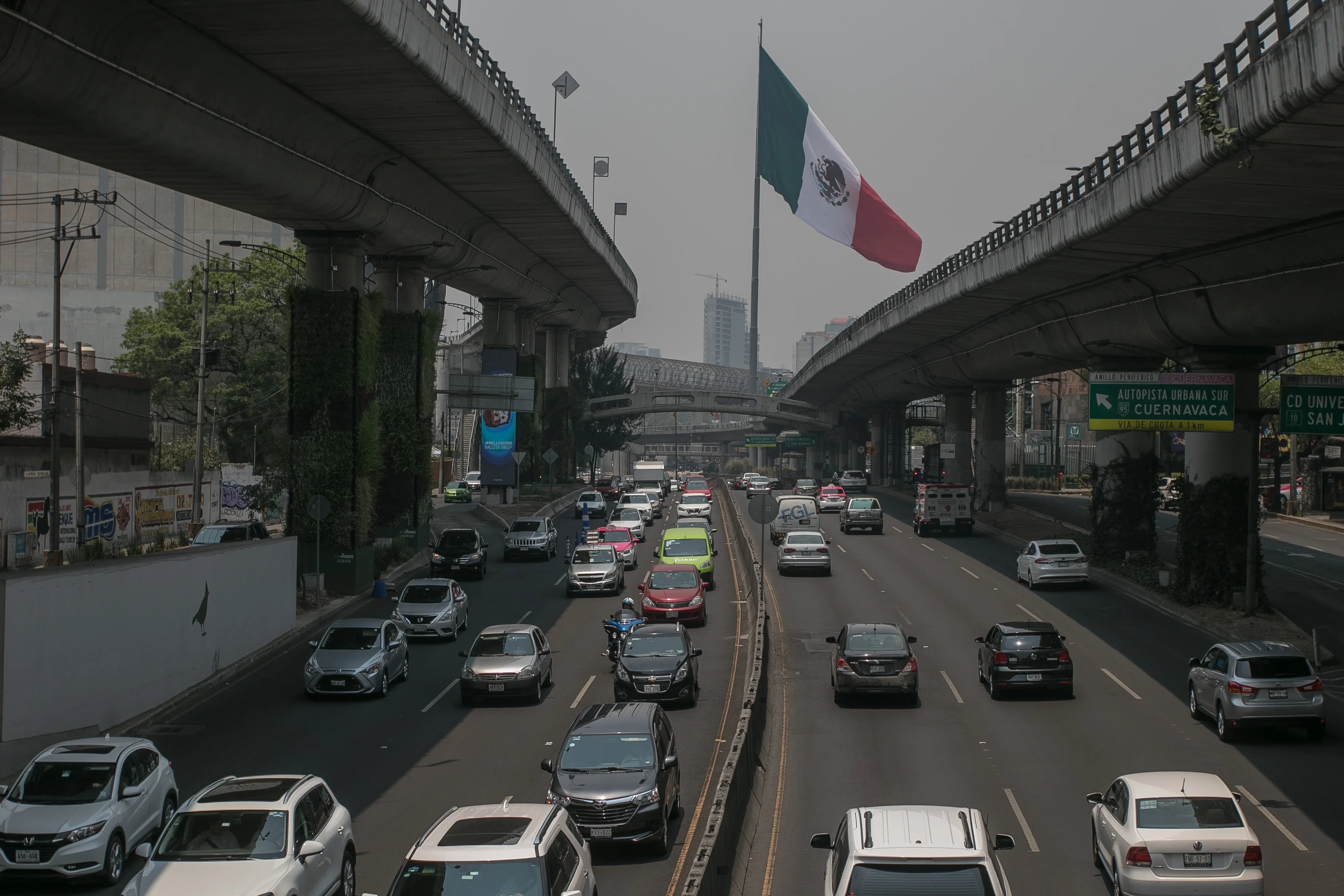 De acuerdo a la CAMe hay altos niveles de ozono en la Zona Metropolitana y del Valle de México (Foto: Archivo/Cuartoscuro)