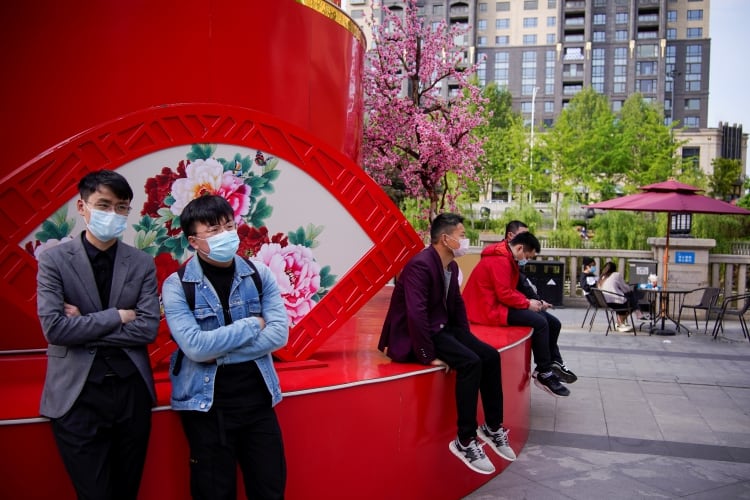 Wuhan, capital de la provincia de Hubei y epicentro del brote de coronavirus, enfrenta un difícil regreso a la normalidad. (REUTERS/Aly Song)