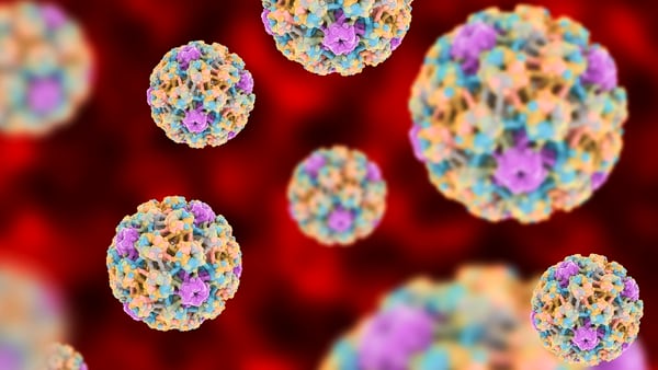 Se calcula que 4 de cada 5 personas tendrán alguna vez en su vida algún tipo de VPH (Getty Images)