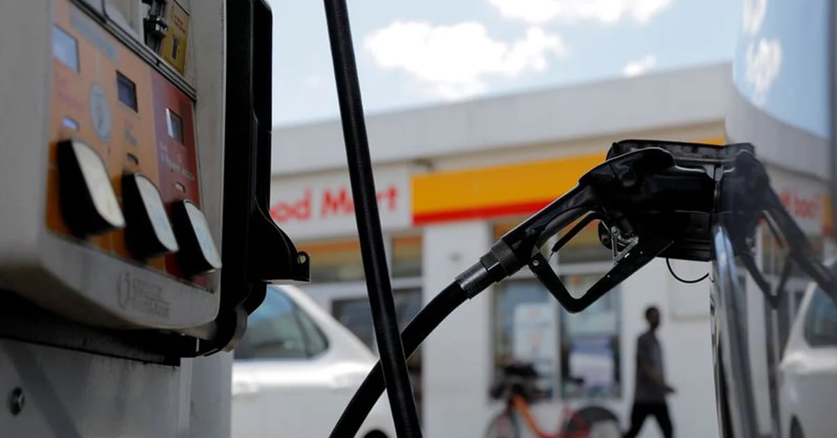 From this Wednesday, Shell will increase the price of its fuels by an average of 4%
