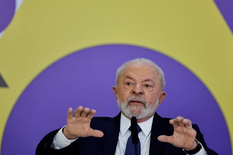 El Banco Central tan sólo inició el proceso de reducción gradual de los intereses en agosto pese a las fuertes presiones del Gobierno de Lula da Silva (REUTERS/Ueslei Marcelino/Archivo)
