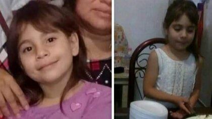 Nicole Santos, tiene 7 años, despareció en la tarde-noche del martes 2 de marzo en el fraccionamiento Rancho don Antonio, Quma, en Tizayuca Foto: (Facebook)