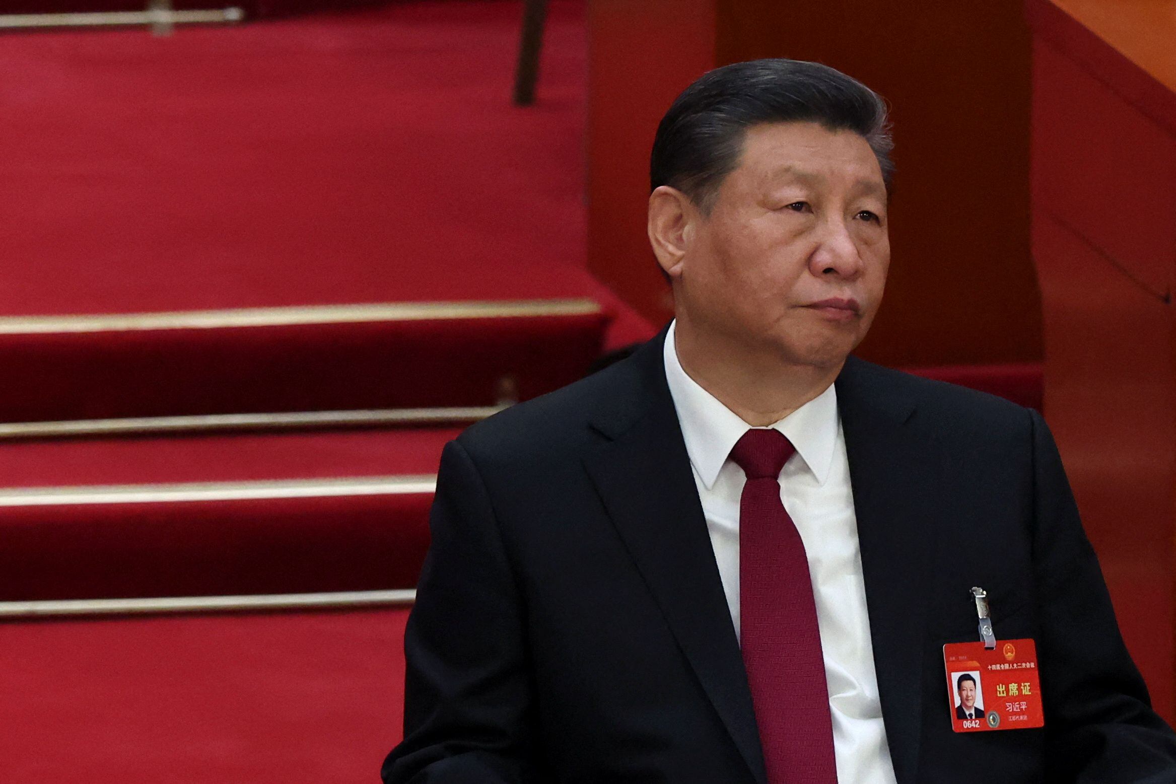 Xi Jinping (REUTERS/Florence Lo)