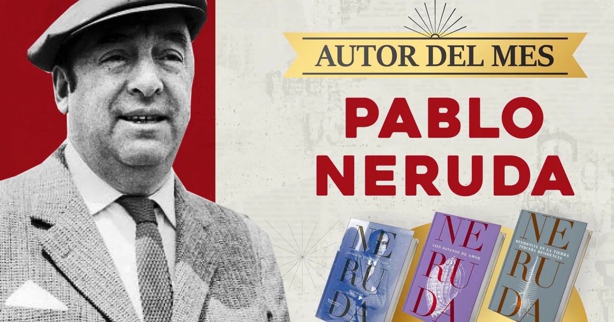Qué Leer El Fin De Semana La Poesía De Pablo Neruda Por Menos De 520 Pesos Argentinos Infobae 