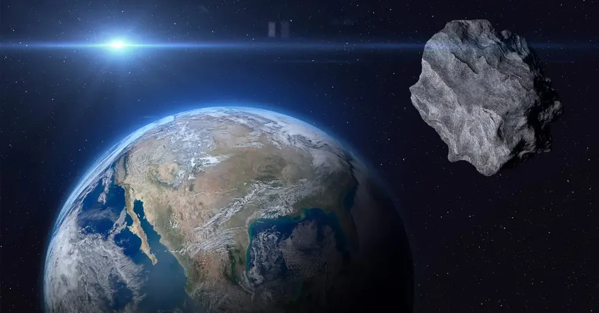 Mit Asteroid Simulator können Sie die Auswirkungen eines Einschlags überall auf dem Planeten sehen