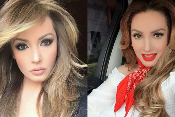 Paty Navidad (Foto: Instagram@patynavidadbella)