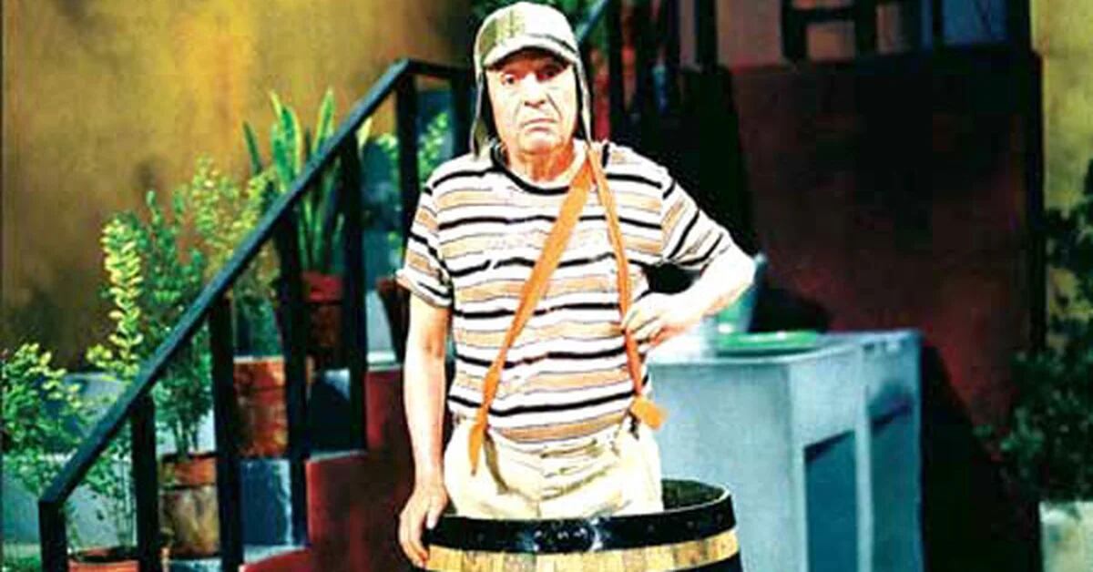 The mystery behind the real name of El Chavo del 8