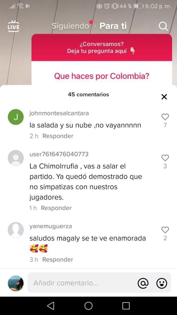 Fans de la selección peruana no quieren a Magaly Medina.