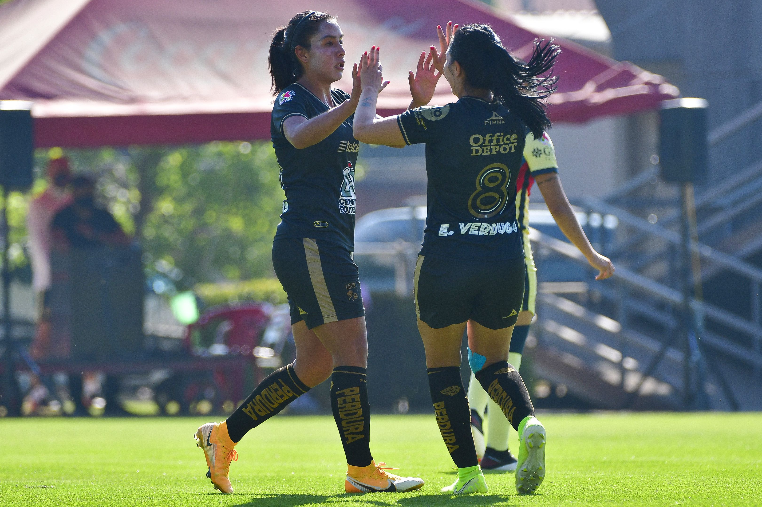 Goleadoras Liga Mx Femenil