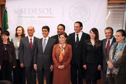 La Sedesol y la Sedatu quedaron implicadas en un esquema de corrupción conocido como la Estafa Maestra (Foto: Facebook/Sedesol)