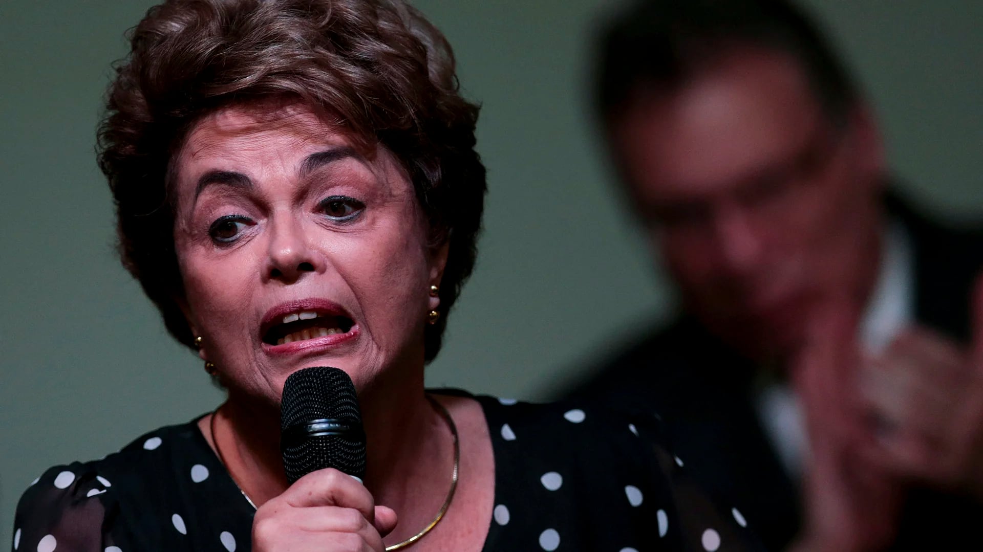 Dilma Rousseff, presidente de Brasil suspendida por el juicio político (Reuters)