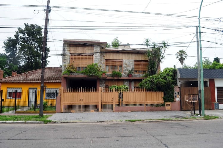 Una de las Â casas de Mussi, intendente de Berazategui, quien se negÃ³ a hacer pÃºblicos sus bienes.