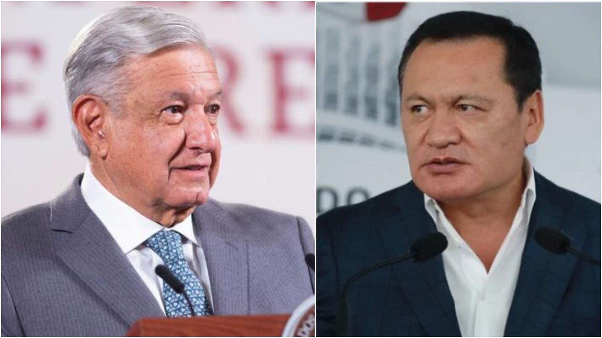 amlo, miguel ángel osorio chong, lópez obrador