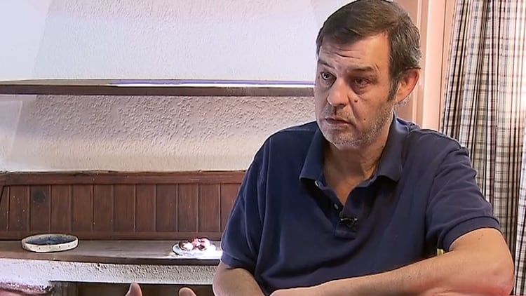 Víctor Manzanares, el ex contador de los Kirchner