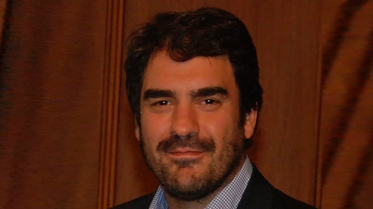 Andres Ballotta, titular de la AGIP porteña