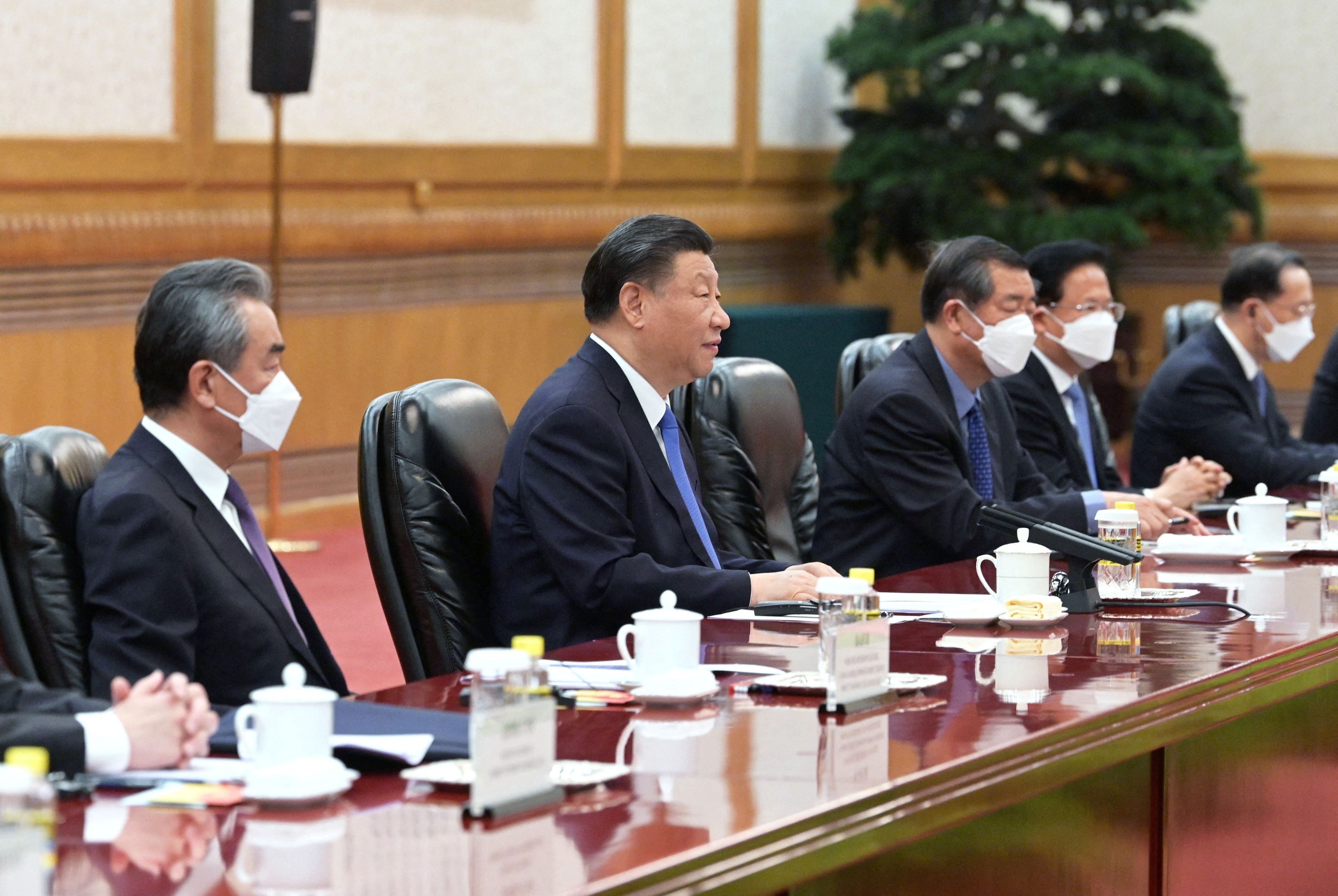 El presidente chino, Xi Jinping (Reuters)