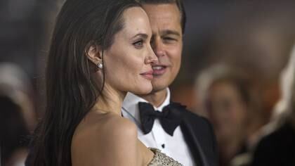Brad Pitt y Angelina Jolie comenzaron su romance en 2005 y se separaron en 2016 (REUTERS)