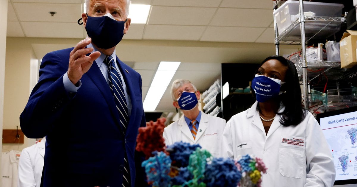 Joe Biden’s Governor Inverts USD 1,700 Million to Detect New Varieties of Coronavirus in the EU
