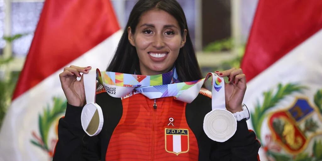 Kimberly García: el histórico dato que dio la Federación Internacional de Atletismo sobre la marchista peruana