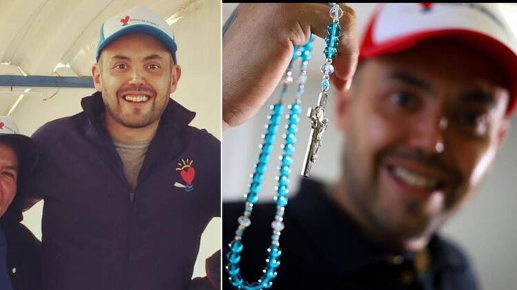 El ex periodista de espectáculos pidió conciencia sobre el uso de drogas (Foto: Instagram)