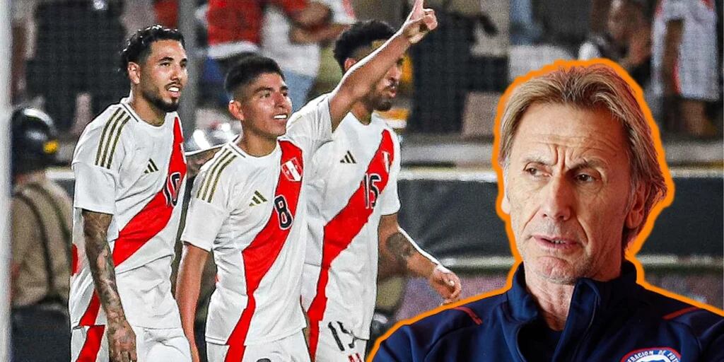 Ricardo Gareca eligió mismo rival de Perú para amistoso por fecha FIFA con Chile: ¿Estrategia para l