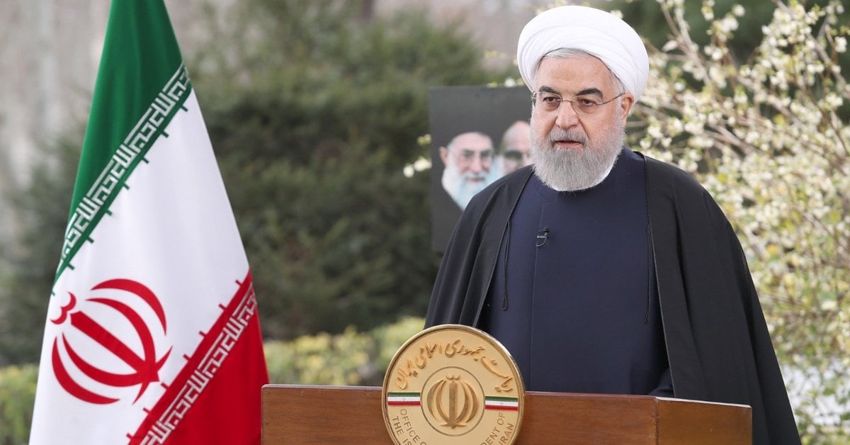The Iranian regime claims that the EU is committed to all the sanctions before the negotiations on nuclear reactivation begin.
