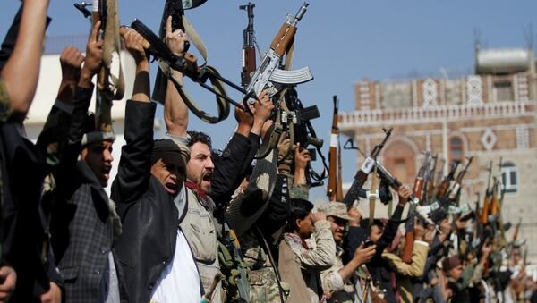 Los rebeldes chiitas hutíes se levantaron en 2015. Desde entonces son combatidos por el gobierno oficial y sus aliados árabes, y se cree que reciben apoyo de Irán (Reuters)
