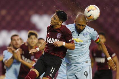 Lonus y Bolívar definen pase para los cuartos de final de la Copa Sudamericana (REUTERS / Agustin Marcarian)