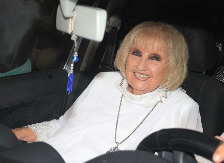 Goldy murió el viernes pasado a los 93 años