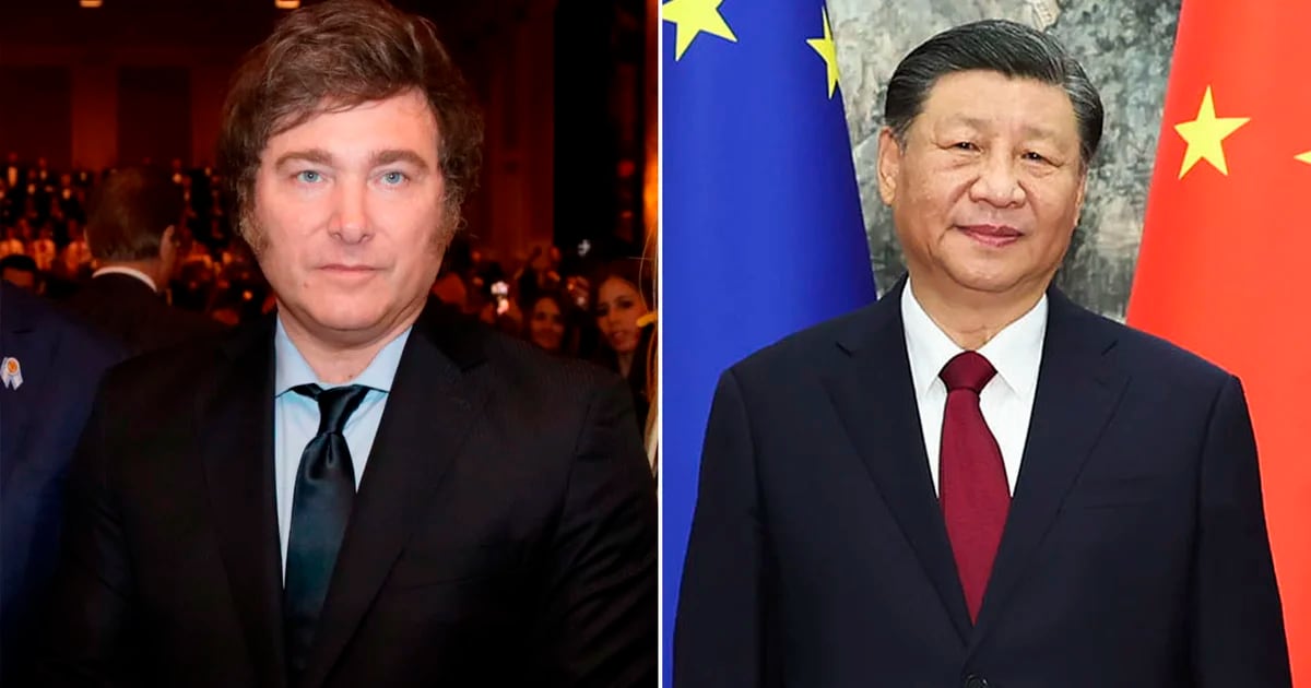 The government sent Congress a proposal to exempt Chinese companies operating in Argentina from paying taxes