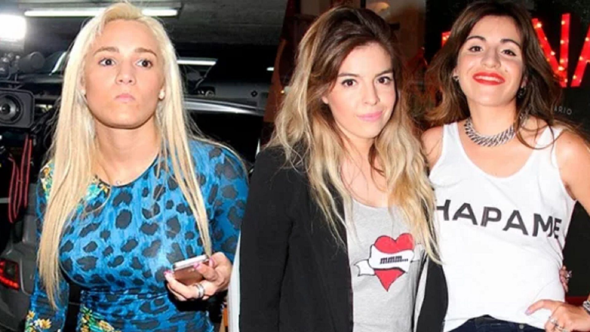 Rocío Oliva es quien está día a día con Diego Maradona, aunque asegura que no son más pareja; Dalma y Gianinna, hijas del ex futbolista, manifestaron su preocupación por la salud de su padre