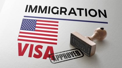 Estados Unidos es uno de los destinos predilectos para la inmigración Latinoamericana (Crédito: Shutterstock)