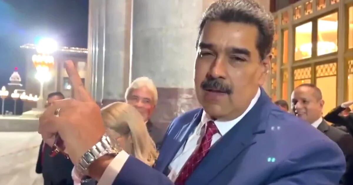 Dictator Nicolas Maduro ecstatic in China after meeting with Xi Jinping: “Let’s go to the moon”