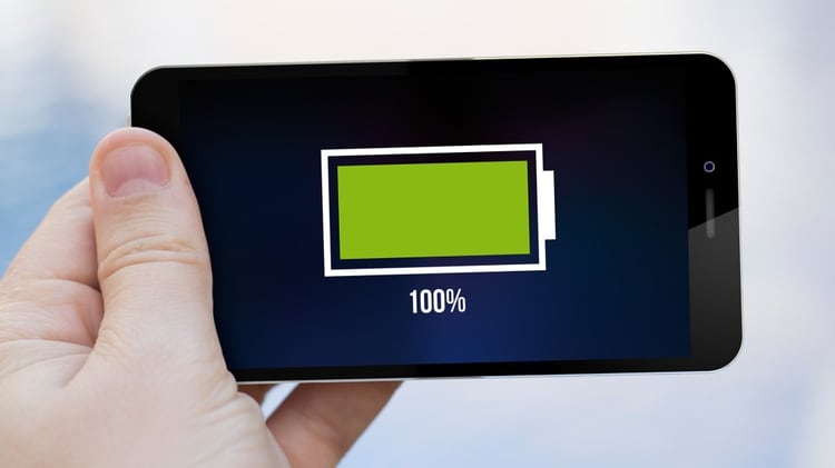 Image result for sÃºper cargador de celulares  la baterÃ­a al 100% en menos de 20 minutos
