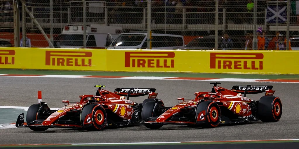 Ferrari cambiará su color para el Gran Premio de Miami de Fórmula 1: el detalle en homenaje a Argentina