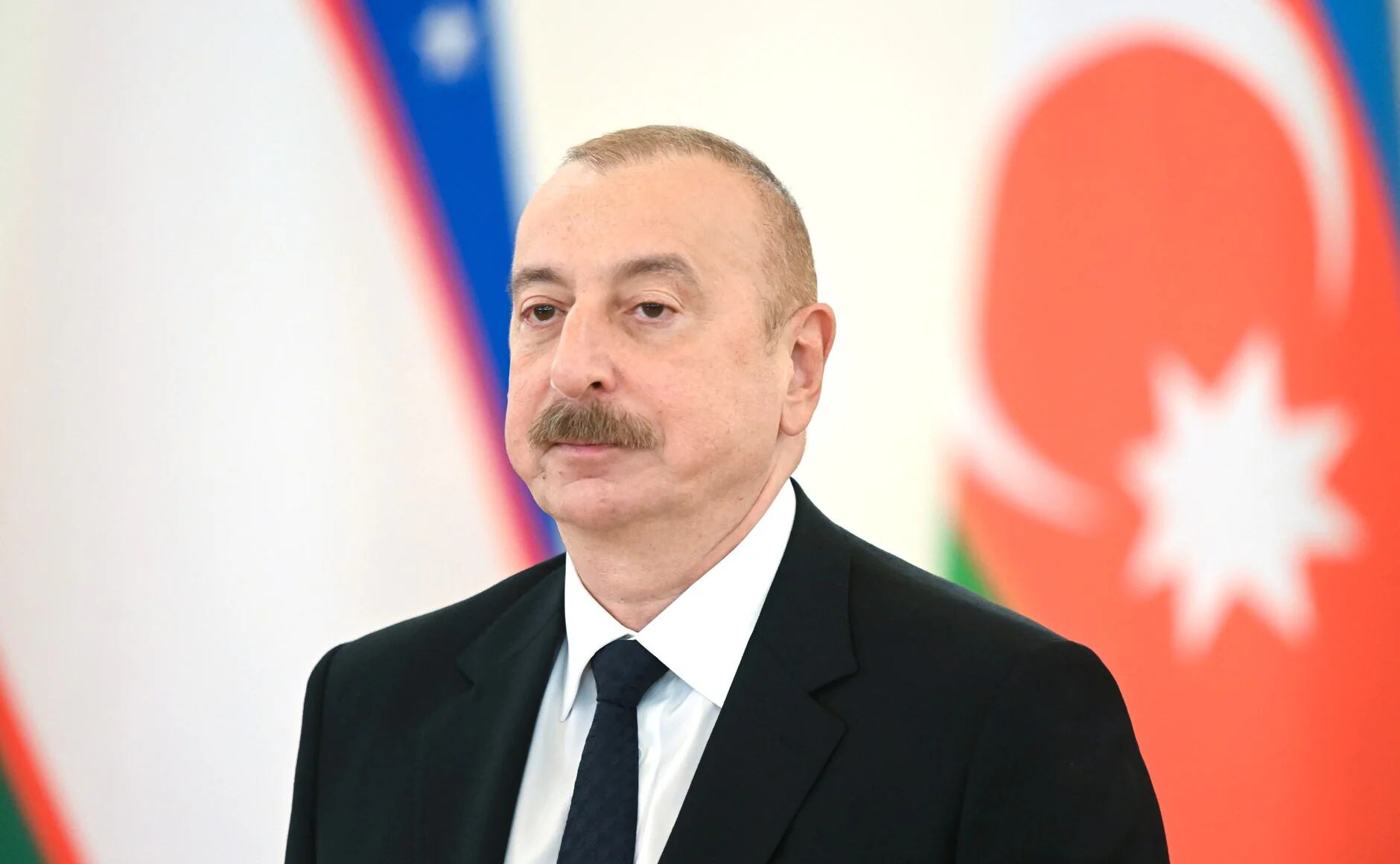 05/25/2023 Archive photo of Azerbaijani President Ilham Aliyev International Politics -/The Kremlin/dpa