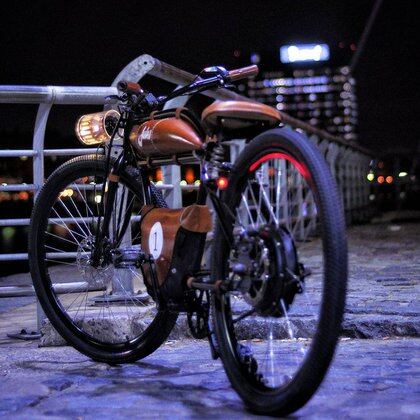 Jules Cycles ofrece dos modelos icónicos: la Mk 2 y la Type-A (Instagram: @jules.cycles)