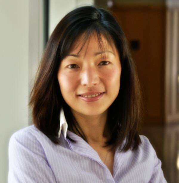 Akiko Iwasaki, inmunóloga de la Universidad de Yale