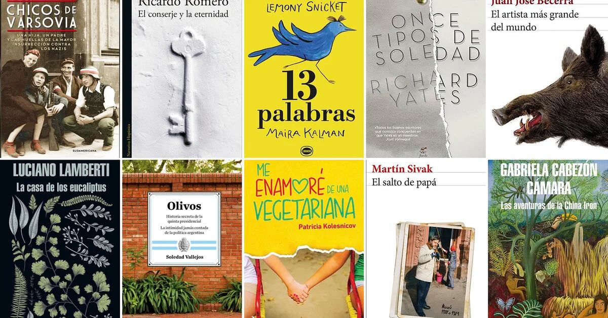 acerca de Chelín Coca Cuáles fueron los mejores libros del 2017 - Infobae