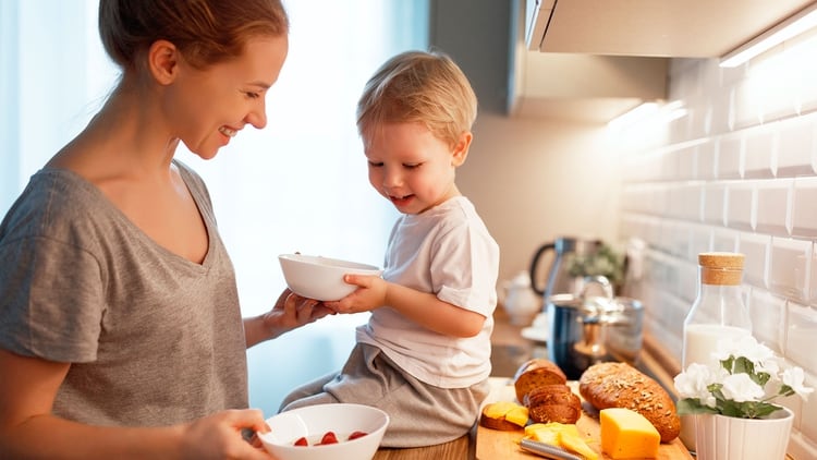 Es vital romper el ayuno nocturno para empezar el día con energía (Shutterstock)