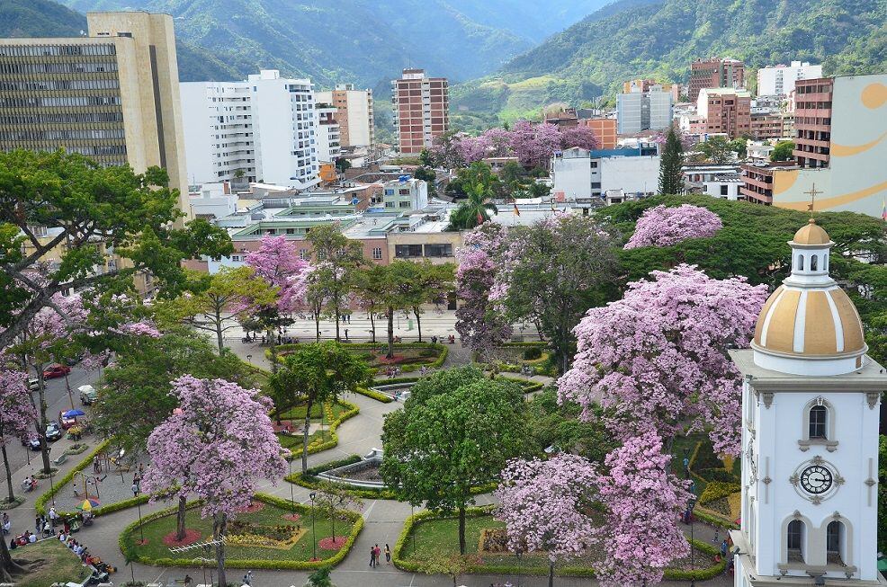 Ibagué-Tolima-Colombia