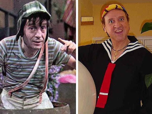   El Chavo y Quico, Roberto Gómez Bolaños y Carlos Villagrán tuvieron diferencias y peleas. Las razones son diferentes según quien las cuente. Cada parte dio versiones diferentes