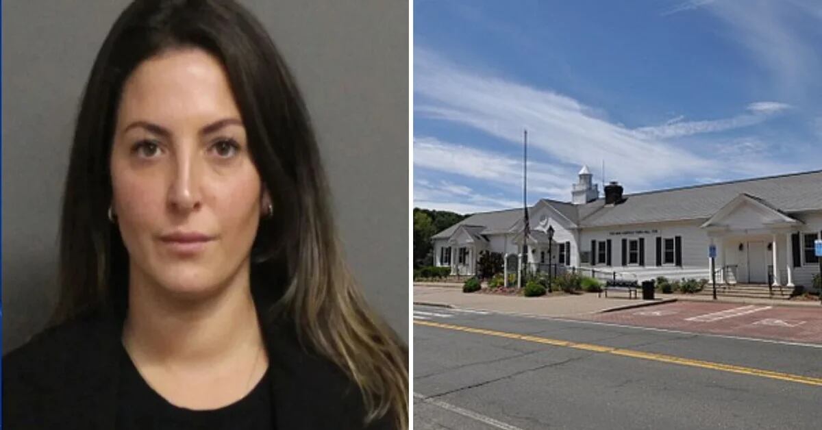 The story of the Connecticut woman charged with sexually assaulting a child under 14