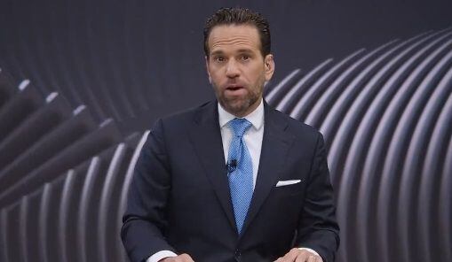 Loret de Mola dio a conocer quienes fueron los creadores de los libros. (Impresión de pantalla)