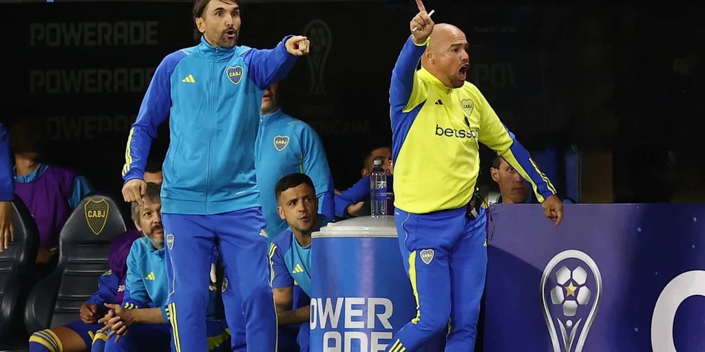 El gran elogio de Chiquito Romero a Diego Martínez y el análisis del entrenador tras la primera victoria de Boca en la Copa Sudamericana