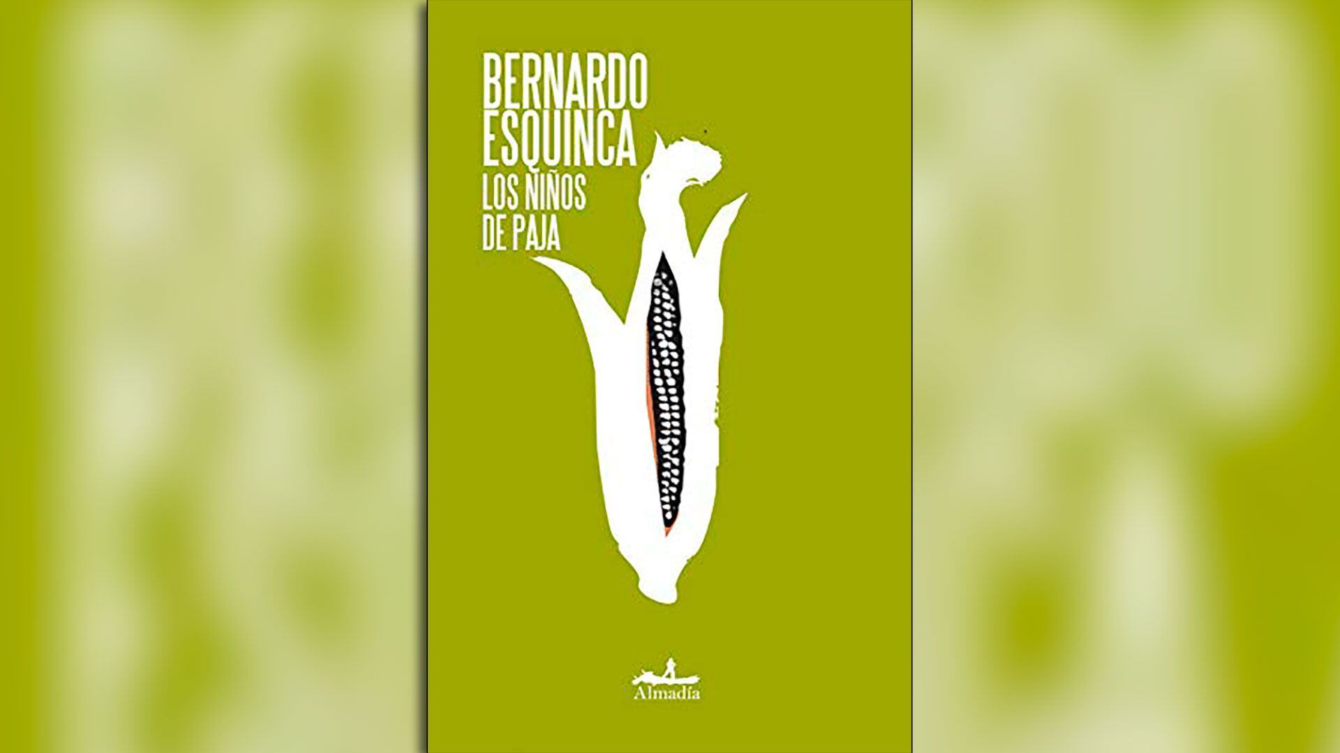 Scarecrow, by Bernardo Esquinca