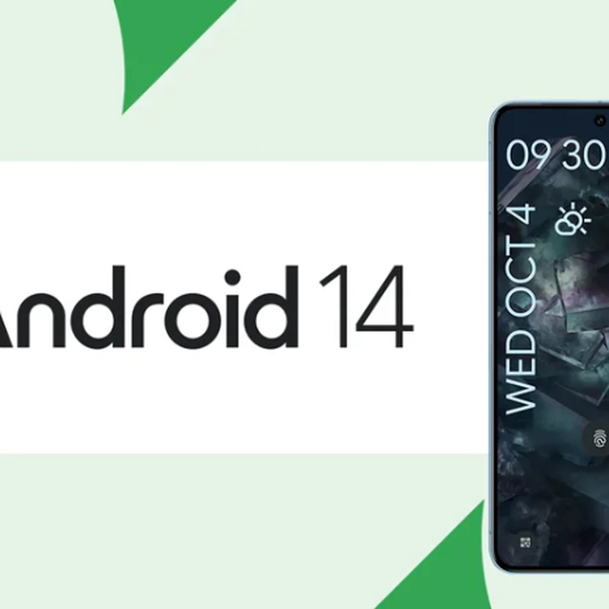 Android 14 - novedades, lanzamiento y modelos compatibles: toda la  información